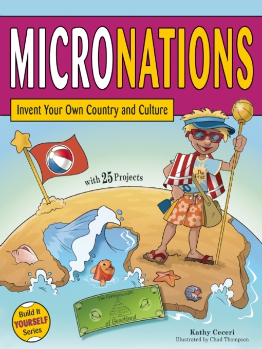 Title details for Micronations by Kathy Ceceri - Available